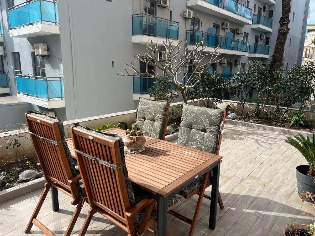 Psaropoula'S Hidden Gem Apartment Rhodes City Exterior photo
